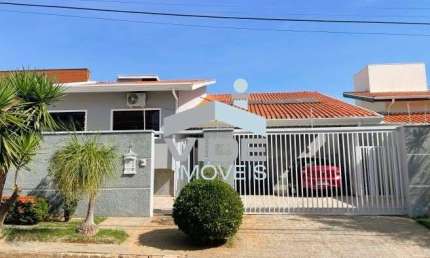 Casa com 4 quartos à venda na Rua Eurico Palazzo, 560, Parque Alto Taquaral, Campinas