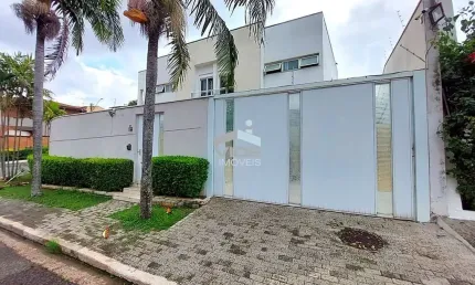 Casa com 5 quartos à venda na Rua Fernando da Cruz Passos, 201, Jardim Chapadão, Campinas