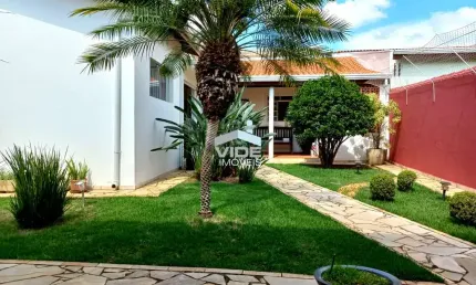Casa com 4 quartos à venda na Rua Renê de Sousa Pereira, 987, Jardim Chapadão, Campinas