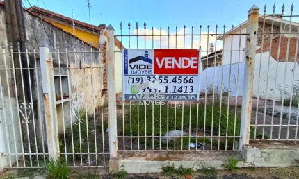 Terreno à venda na Rua Proença, 424, Bosque, Campinas