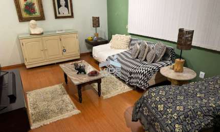 Apartamento com 3 quartos à venda na Avenida Doutor Moraes Salles, 661, Bosque, Campinas
