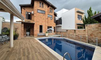 CASA À VENDA | CONDOMÍNIO RESIDENCIAL PARQUE DA HÍPICA | CAMPINAS