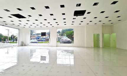 SALÃO COMERCIAL PARA LOCAÇÃO | RUA DOUTOR CELSO DA SILVEIRA REZENDE COM AVENIDA ÂNGELO SIMÕES