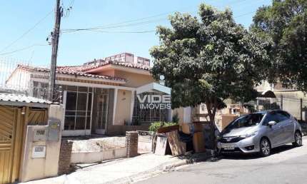 Casa com 3 quartos à venda na Rua Doutor Tito Joaquim de Lemos, 660, Vila Lídia, Campinas