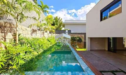 CASA PARA VENDA NO ALPHAVILLE DOM PEDRO 3 EM CAMPINAS - SP