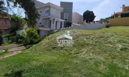 TERRENO A VENDA NO CONDOMINIO CHACARA PRADO CAMPINAS/SP