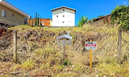 Terreno à venda em campinas-sp, bairro parque das universidades  490m² de área!