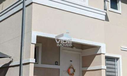 CASA A VENDA NO CONDOMINIO CARRARA VILLAGE - CAMPINAS S/P