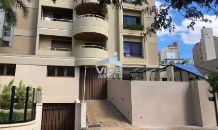 Apartamento alto padrão  à venda | cambuí | campinas - sp