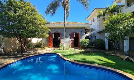 VENDO CASA CONDOMÍNIO FECHADO - VILA VERDE - CAMPINAS