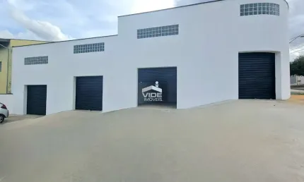 Salão Comercial de Esquina para Locação em Campinas-SP no Bairro Parque Via Norte - 1 Sala, 1 Banheiro, 43,67 m² - Ideal para Diversos Negócios