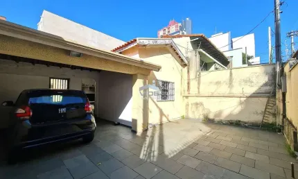 Casa com 2 quartos à venda na Rua Doutor José de Campos Novaes, 983, Jardim Guanabara, Campinas