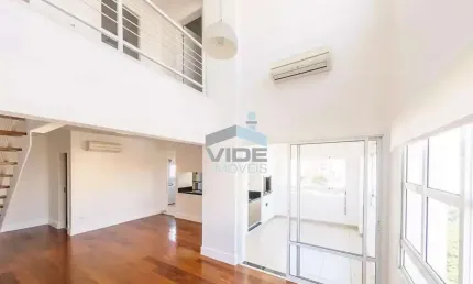 Apartamento alto padrão duplex à venda no cambuí | campinas - sp