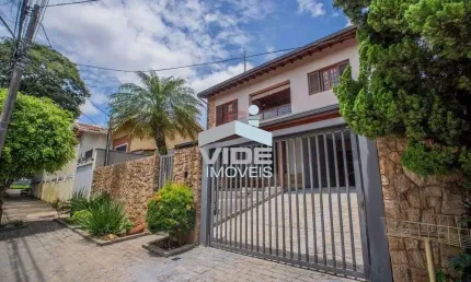 Casa com 3 quartos à venda na Rua Helena Steimberg, 421, Nova Campinas, Campinas