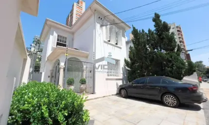 Casa comercial com 10 salas à venda na Rua Padre Vieira, 157, Centro, Campinas