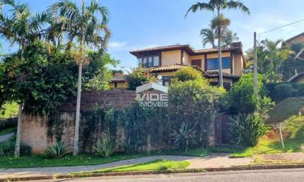 Casa em condomínio fechado com 3 quartos à venda na Rua San Conrado, 120, Loteamento Caminhos de San Conrado (Sousas), Campinas por R$ 1.800.000