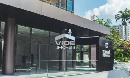 Sala comercial para alugar na Avenida Coronel Silva Teles, 344, Cambuí, Campinas