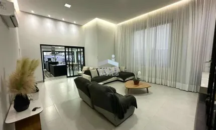 CASA PARA VENDA | EM CONDOMINIO DE ALTO PADRÃO | EM PAULINIA/SP