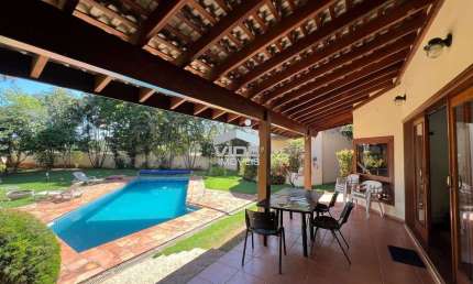 CASA PARA VENDA E LOCAÇÃO | JARDIM BOTÂNICO (SOUSAS) | CAMPINAS - SP