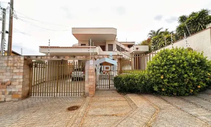 Casa com 4 quartos à venda na Rua Júlia Untidini, 333, Jardim Chapadão, Campinas