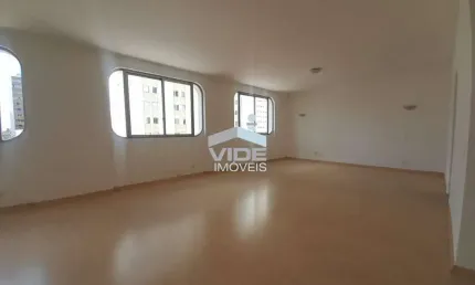 APARTAMENTO À VENDA E LOCAÇÃO NO CAMBUÍ | CAMPINAS - SP