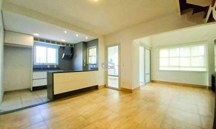 APARTAMENTO DUPLEX PARA ALUGAR EM CAMPINAS | CAMBUÍ | THE ONE LOFT