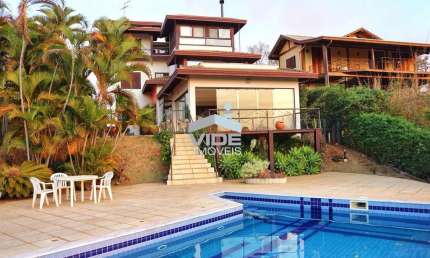 CASA PARA VENDA E LOCAÇÃO | RESIDENCIAL MOINHO DE VENTO | ALTO PADRÃO | VALINHOS
