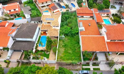 TERRENO RESIDENCIAL PARA VENDA NO CHAPADÃO EM CAMPINAS/SP