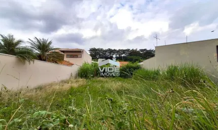 Terreno residencial para venda no chapadão em campinas/sp