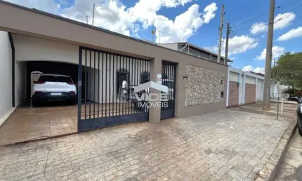 Casa com 4 quartos à venda na Rua Clodomiro Ferreira Camargo, 230, Jardim Chapadão, Campinas