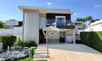 Casa em condomínio fechado com 3 quartos à venda na Rua Jose Maria Fernandes, 3000, Swiss Park, Campinas