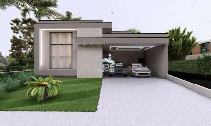 CASA PARA VENDA EM CONDOMINIO ALTO PADRÃO EM PAULÍNIA/SP