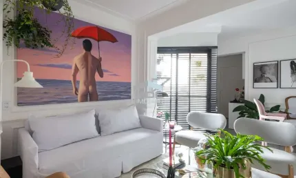 Apartamento à venda | cambuí | campinas - sp | decorado e mobiliado