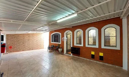 CASA PARA VENDA | JARDIM NOVA EUROPA | 3 QUARTOS | 1 SUITE | 3 VAGAS | CAMPINAS