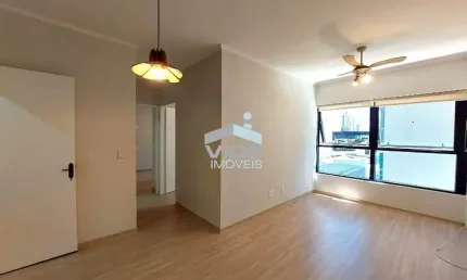 APARTAMENTO À VENDA | 2 QUARTOS | 1 SUITE | 1 VAGA COBERTA | EDIFICIO LAJE DE PEDRA | CAMBUÍ | CAMPINAS
