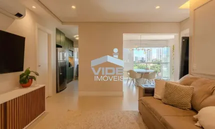 APARTAMENTO MOBILIADO À VENDA NO CAMBUÍ | CAMPINAS - SP | WIDE CAMBUÍ - MOBILIADO