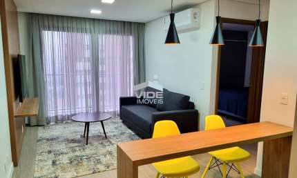 APARTAMENTO PARA LOCAÇÃO EM CAMPINAS/SP | CAMBUÍ | MOBILIADO