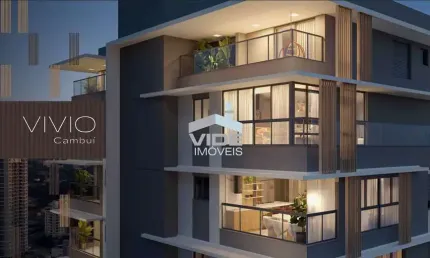 Apartamento com 3 quartos à venda na Rua Santo Antônio, 390, Cambuí, Campinas