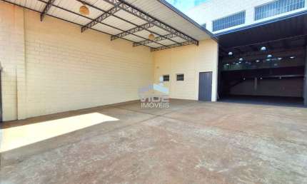 GALPÃO PARA LOCAÇÃO NO CAMPOS ELISEOS EM CAMPINAS/SP
