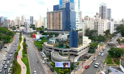 Sala comercial para venda | executive center norte sul | cambuí - ótima localização