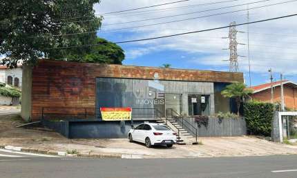 CASA COMERCIAL DE ESQUINA PARA LOCAÇÃO | CHÁCARA  DA BARRA - CAMPINAS - SP