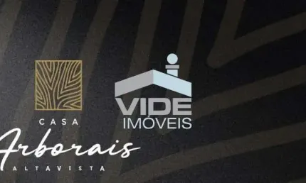 CASA ARBORAIS ALTAVISTA |  ALTO PADRÃO | 3/4 SUÍTES |  2/3 VAGAS