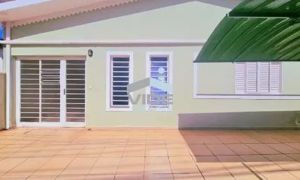 DUAS CASAS TÉRREAS PARA VENDA | JARDIM NOSSA SENHORA AUILIADORA | TAQUARAL | CAMPINAS - SP