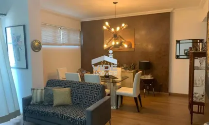 Apartamento com 3 quartos à venda na Rua Major Solon, 2000, Cambuí, Campinas