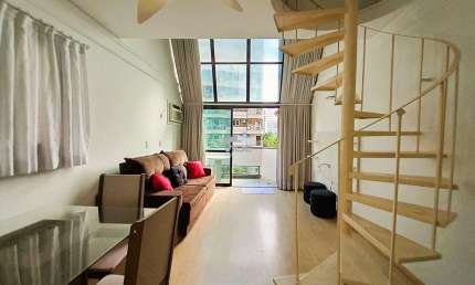 APARTAMENTO PARA LOCAÇÃO EM CAMPINAS/SP | CAMBUÍ | PRÓXIMO AO CENTRO DE CONVIVÊNCIA