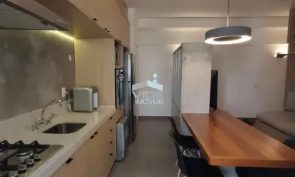 APARTAMENTO PARA VENDA | CAMBUÍ | CAMPINAS - SP | MOBILIADO