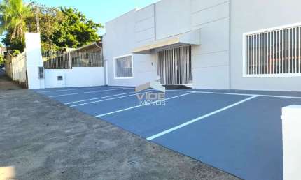 Casa comercial com 5 salas para alugar na Avenida Andrade Neves, 292, Botafogo, Campinas