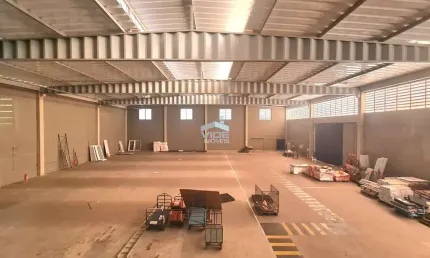 GALPÃO COMERCIAL PARA VENDA OU LOCAÇÃO EM CAMPINAS | CHÁCARAS CAMPOS DOS AMARAIS