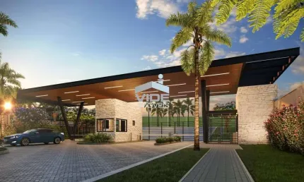 TERRENO PARA VENDA EM CONDOMINIO ALTO PADRÃO | SOUSAS | CAMPINAS - SP