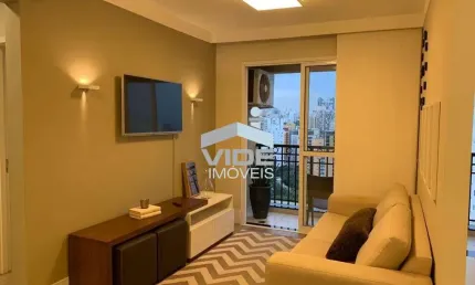APARTAMENTO NO CORAÇÃO DO CAMBUÍ PARA VENDA | CAMPINAS - SP